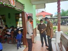 Rayakan Natal, Polres Inhu Lakukan Pengamanan Ekstra Pada 165 Gereja